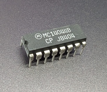 C-MOS MC14044BCP