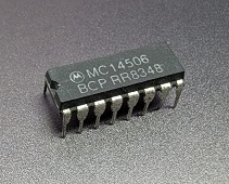 C-MOS MC14506BCP