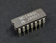 IC MC1489L