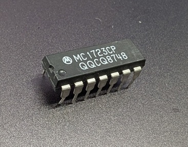 ÅŸ»IC MC1723CP