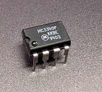 IC MC3340P