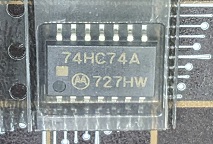 74HC(SOP)MC74HC74AD