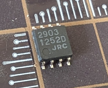 I C(SOP) NJM2903M