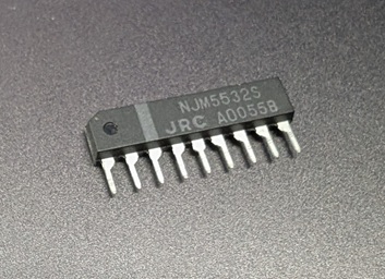 IC NJM5532S