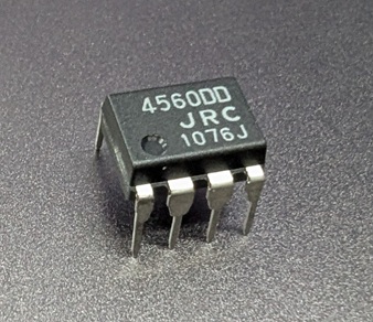 IC NJM4560DD