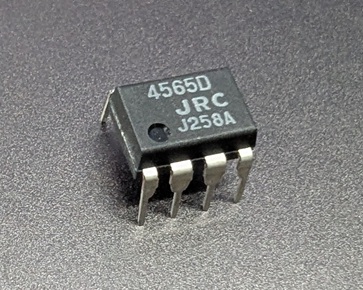 IC NJM4565D