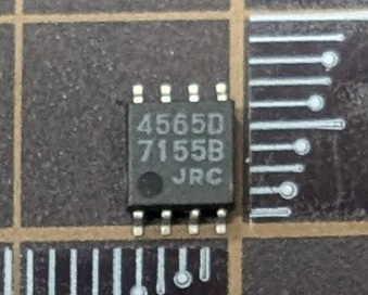 IC(SOP) NJM4565M