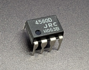 IC NJM4580D