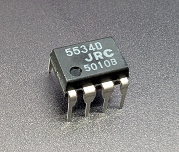 IC NJM5534D