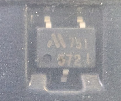 ƥꥻåIC PST572IMT(SOT)