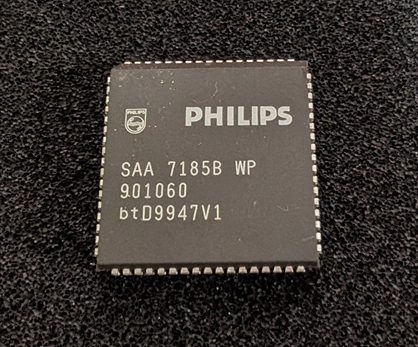 IC SAA7185BWP