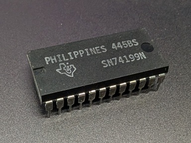 TTL SN74199N
