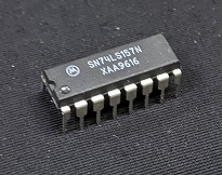 TTL-LS SN74LS157N