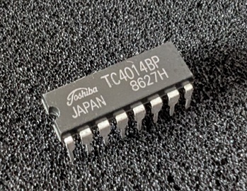 C-MOS TC4014BP
