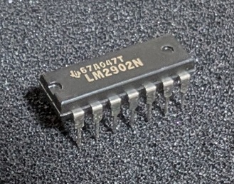 IC LM2902N(TI)