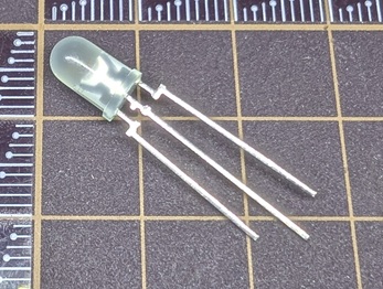 2¿§LED(ORANGE/GREEN) TLOG116