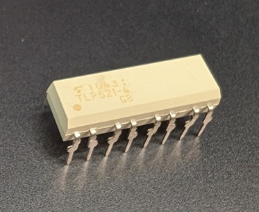 ¥Õ¥©¥È¥«¥×¥é TLP621-4-GB(F)