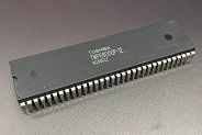CPU TMP68000P-12