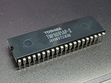 MPU TMP8085AP-2