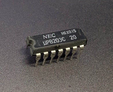 TTL UPB203C