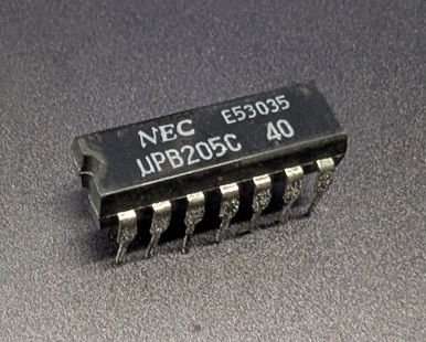 TTL UPB205C