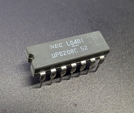 TTL UPB208C