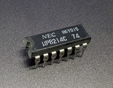 TTL UPB214C