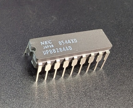 IC UPB8284AD