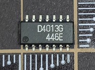 C-MOS(SOIC) UPD4013GS