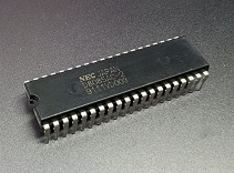 MPU UPD8085AC-2