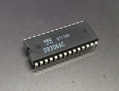 IC UPD9306AC