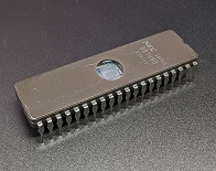 MCU UPD8748D