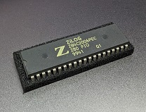 Z80 PIO Z84C2006PEC