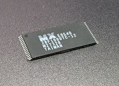 FLASHMEMORY MX28F1000TC-12