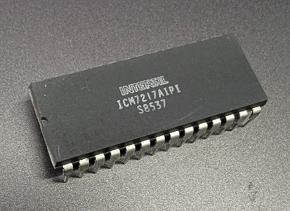IC ICM7217AIPI