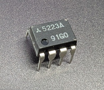 IC M5223AP