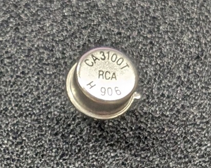 IC CA3100T
