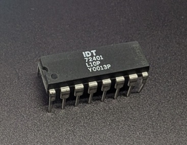 FIFO IDT72401L10PFIFO IDT72401L10P