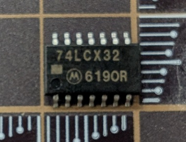C-MOS(SOIC) MC74LCX32MC-MOS(SOIC) MC74LCX32M