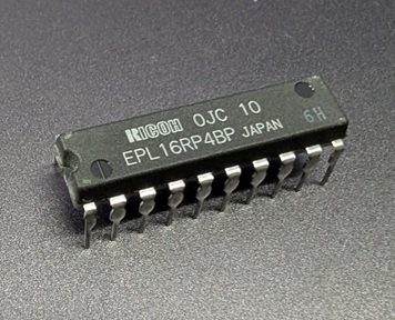 IC EPL16RP4BP