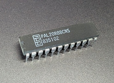 IC(PAL) PAL20R8BCNSIC(PAL) PAL20R8BCNS