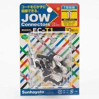 JOW Connectors EC-T1(10)