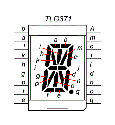 LED TLG371