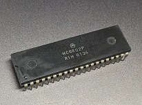 MCU MC6802P