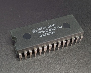 S-RAM HM62256ALP-10