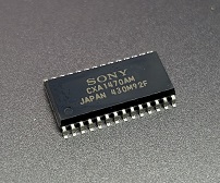 IC CXA1470AM