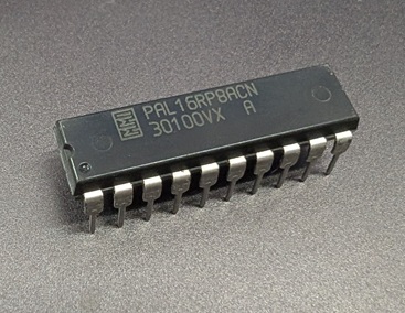 IC(PAL) PAL16RP8ACN