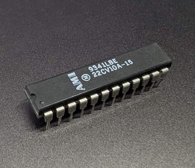 EEPROM PEEL22CV10A-15