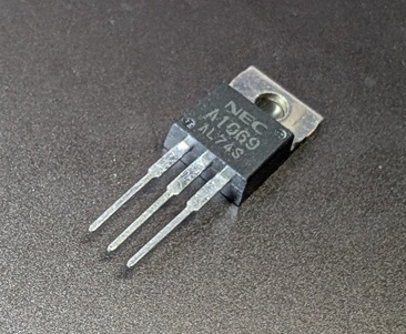 ¥È¥é¥ó¥¸¥¹¥¿ 2SA1069A-L