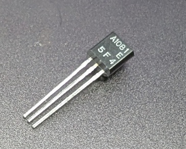 ¥È¥é¥ó¥¸¥¹¥¿ 2SA1081-E